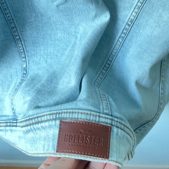 Hollister Jean Jacket - Picture 3 of 6